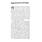 Capricornio Signo Zodiacales Libro Astrología Compatibilidad - Image 9