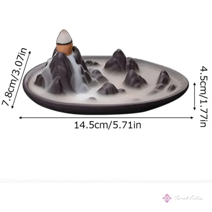 Incensario Montaña - Image 3