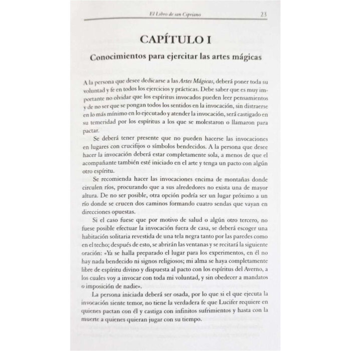 El Gran Libro De San Cipriano - Image 5