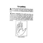 Quiromancia El Futuro Está En Su Mano Aprender Leer La Mano - Image 7
