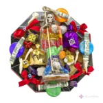 Semillero Abundancia Santa Muerte 7 Potencias Reversible