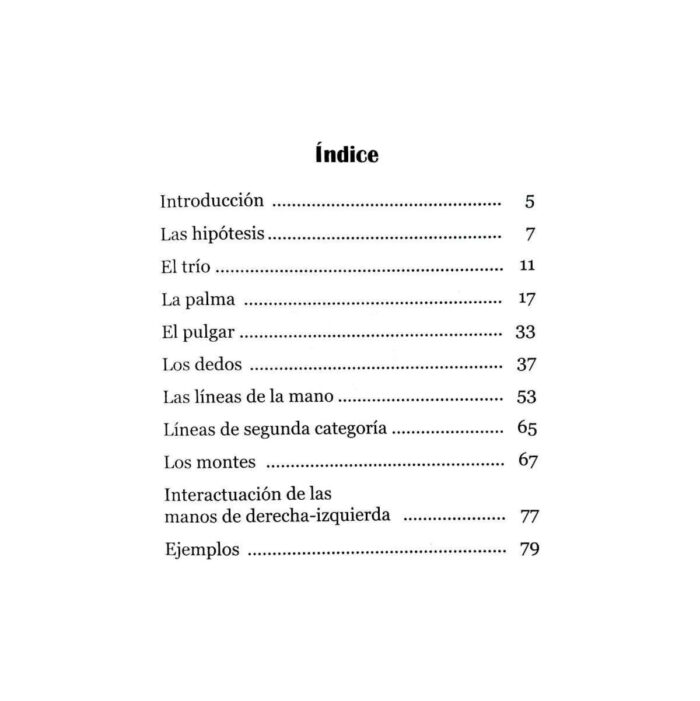 Quiromancia El Futuro Está En Su Mano Aprender Leer La Mano - Image 4