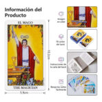 Cartas Tarot Rider Waite Español Con Instructivo + Ebook - Image 7