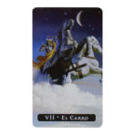 Cartas Tarot Version Mini De Las Brujas Witches Manual En Es - Image 2