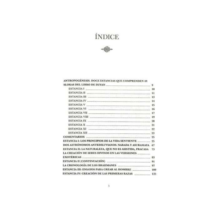 La Doctrina Secreta 3 Madame Helena Blavatsky Ocultismo Iii - Image 5