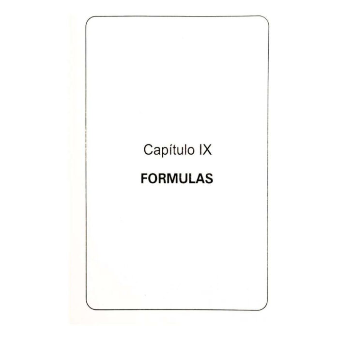 Libro Manual Esoterico Celia Blanco Formulas Magicas - Image 3