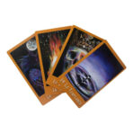 Cartas Tarot La Profecia Del Cuervo Matiri 78 Cartas+Guia - Image 4