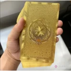 Cartas Tarot Rider Pvc Dorado Premium Elegantes Y Resistente - Image 8