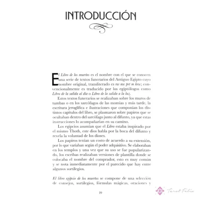 Libro Egipcio De Los Muertos: Una Guía Para El Más Allá - Image 4
