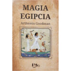 Libro Magia Egipcia Manuales Hechizos Rituales Brujeria