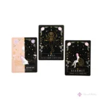 Oraculo Tarot Juvenil Moon Witches Brujas Lunares 42 Cartas - Image 4