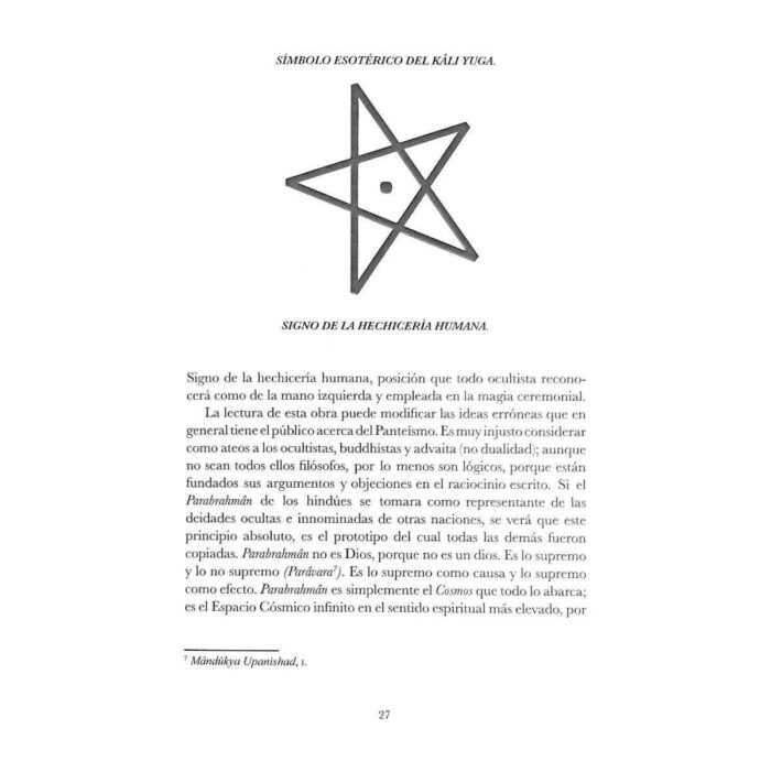 La Doctrina Secreta Vol 1 Helena Blavatsky Gnosticismo Vol I - Image 7