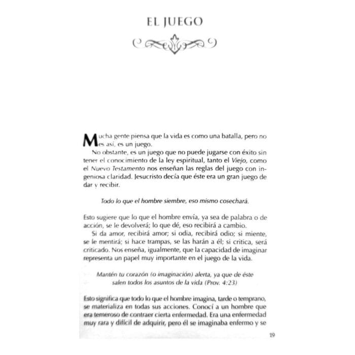 Metafísica 4 En 1 Florence Scovel Shinn Superación Personal - Image 8