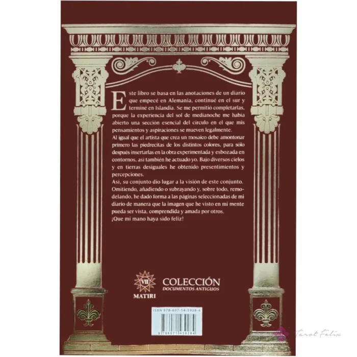Libro La Corte De Lucifer - Español, Físico, Matiri Otto Ran - Image 10