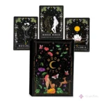 Oraculo Tarot Juvenil Moon Witches Brujas Lunares 42 Cartas
