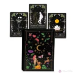 Oraculo Tarot Juvenil Moon Witches Brujas Lunares 42 Cartas