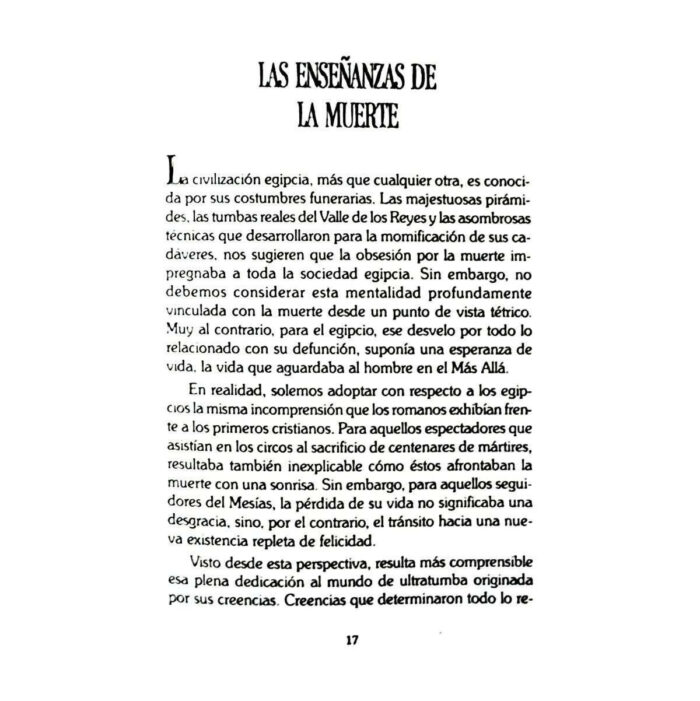 El Libro De Los Muertos Magia Egipcia Rituales Iniciaticos - Image 7
