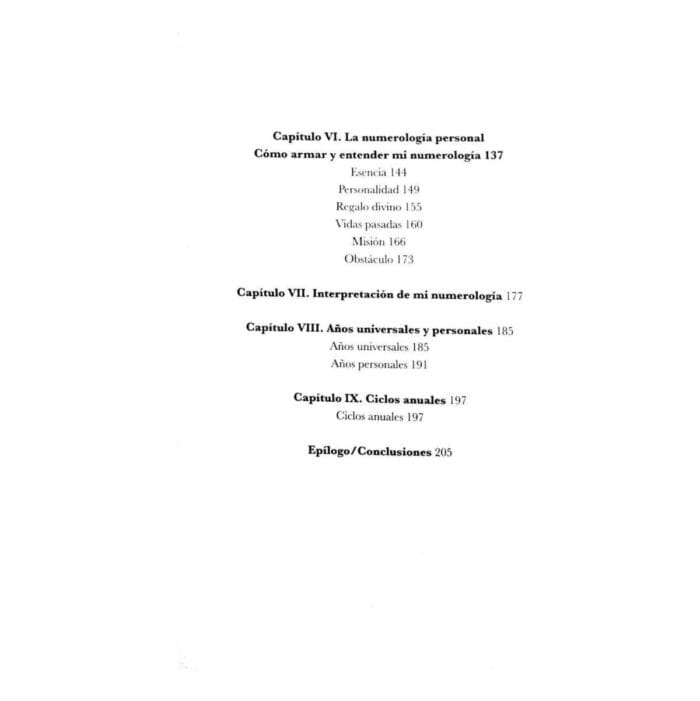 Tu Vida En Números Numerología Tantrica Al Alcance De Todos - Image 4