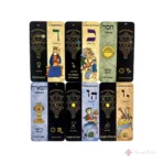 Cartas Tarot Kabalistico Tarot Kabbalistic Tarot Cabalístico - Image 8