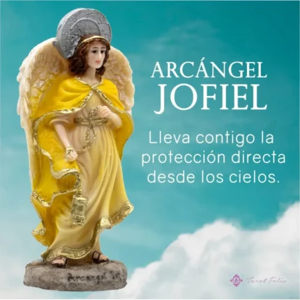 sabiduría divina en figura compacta