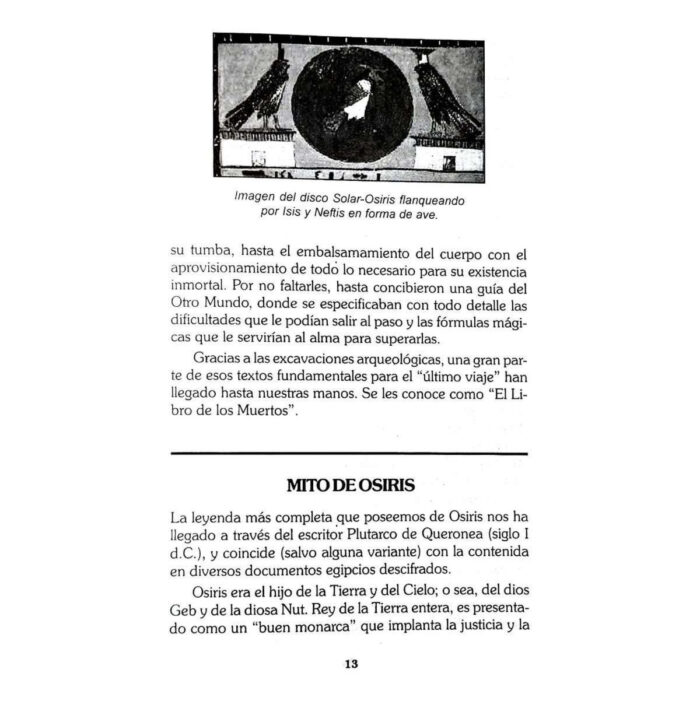 El Libro De Los Muertos Magia Egipcia Rituales Iniciaticos - Image 5
