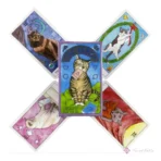 Cartas Tarot Del Gato Tarot Cat (Rider) + Ebook Español - Image 2
