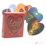 Cartas Oraculo Tarot De Los Amantes Lovers Enamorados+Guia