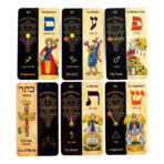 Oraculo Cartas Tarot Kabalistico Tarot Kabbalistic Tarot Cab - Image 10