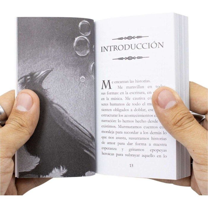 Cartas Tarot La Profecia Del Cuervo Matiri 78 Cartas+Guia - Image 5