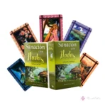 Tarot Oraculo Cartas Sanacion Con Hadas Original Tomo + Guia