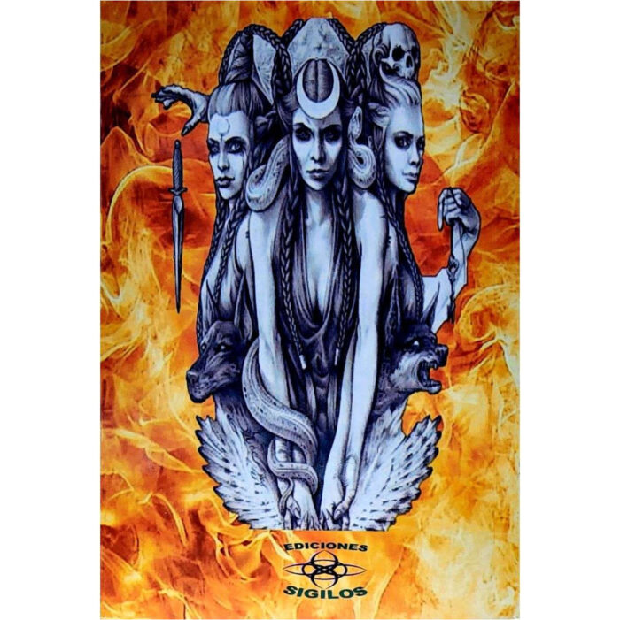 Libro Hecate Reina De Las Sombras Rituales Esotericosmagicos - Image 10