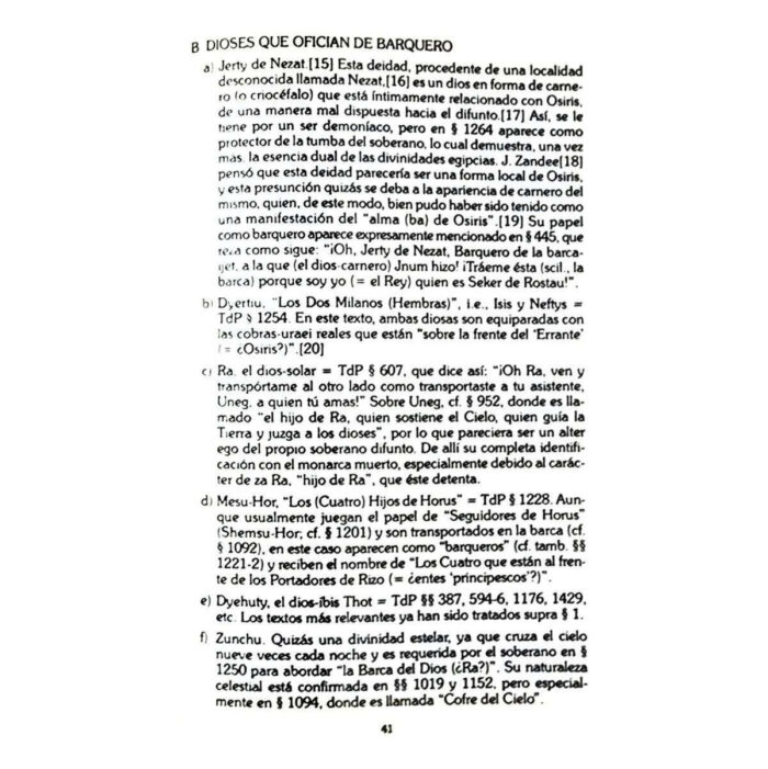 Las Claves De La Vida Eterna El Libro Egipcio De Los Muertos - Image 6