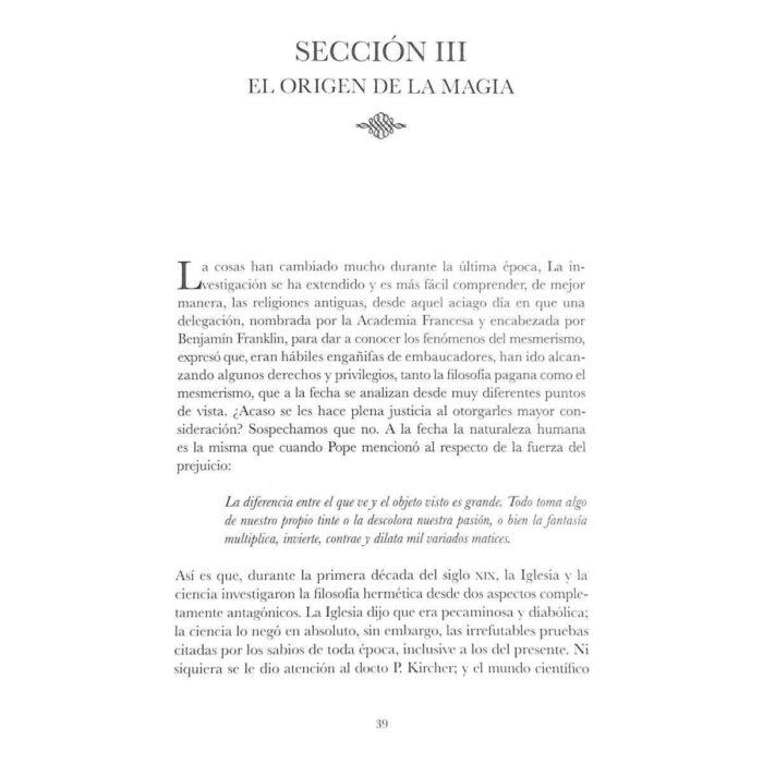 La Doctrina Secreta Vol 5 Helena Blavatsky Gnosticismo Vol V - Image 5