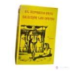 Tarot Mazo Cartas Supremo Arte De Echar Cartas Significados