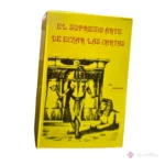 Tarot Mazo Cartas Supremo Arte De Echar Cartas Significados