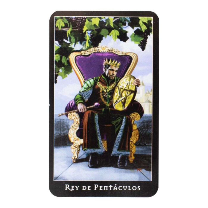 Cartas Tarot De Las Brujas Witches Manual En Español - Image 7