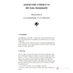 Doctrinas Herméticas De Hermes Trimegisto 414 Pag - Image 5