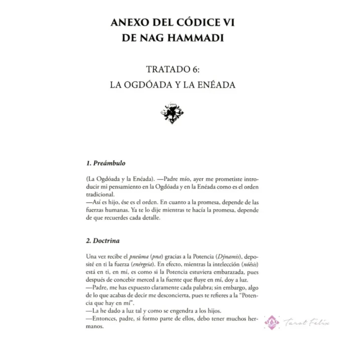 Doctrinas Herméticas De Hermes Trimegisto 414 Pag - Image 5