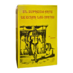 Libro Egipcio Plastificado Supremo Arte De Echar Cartas +Pdf