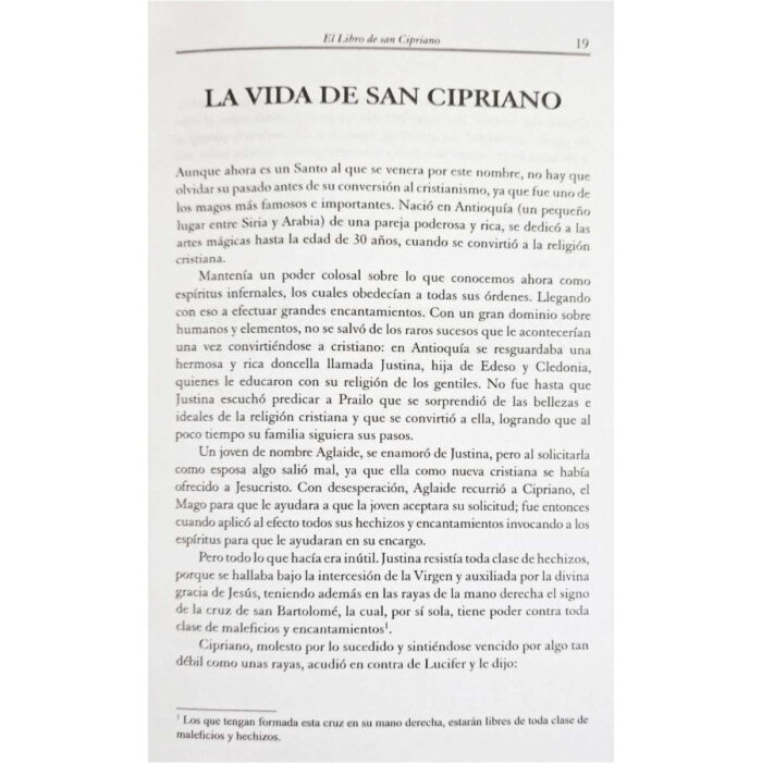 El Gran Libro De San Cipriano - Image 6