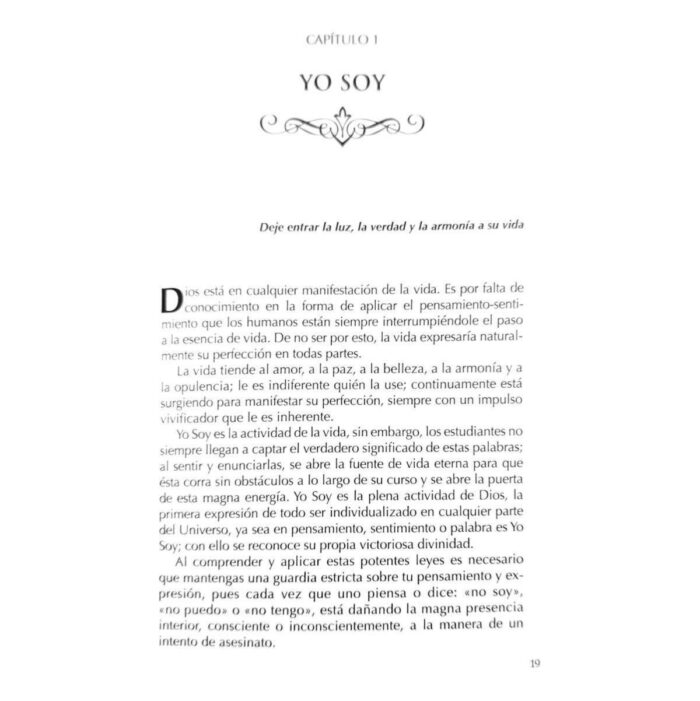 Libro De Oro Saint Germain - Metafísica Y Sabiduría Espiritu - Image 6