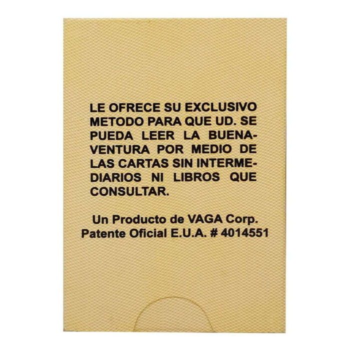Cartas Nina La Gitana 40 Cartas Con Significados+Instructivo - Image 3