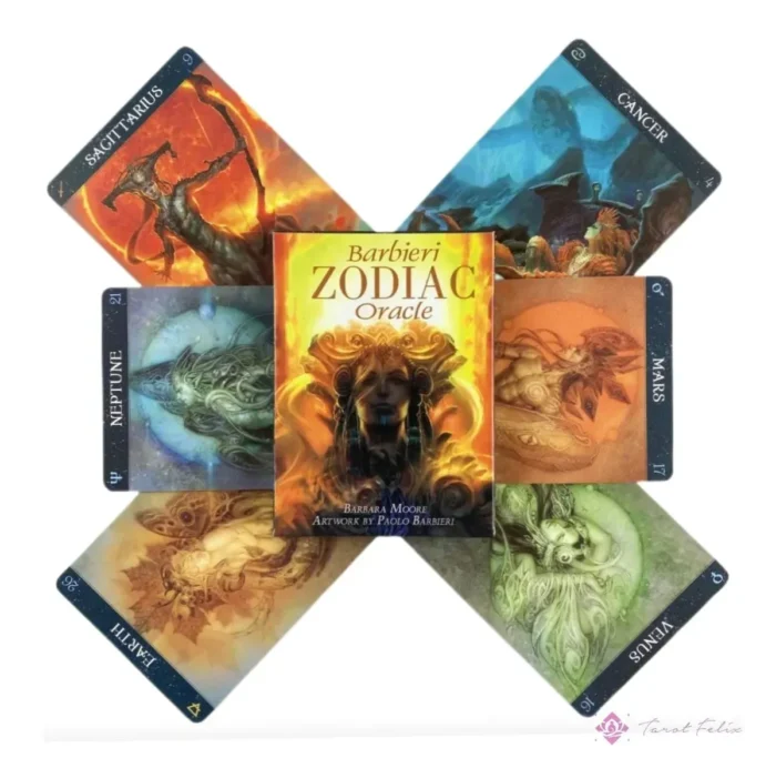 Oráculo Zodiaco 26 Cartas – Astrología para tu Signo y Planeta (PDF en Español) - Image 4