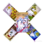 Cartas Tarot Rider De Fantasmitas Cute Ghost + Guía Pdf - Image 5