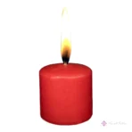 Vela Roja de Amor