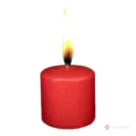 Vela Roja de Amor
