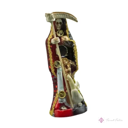 Santa Muerte Reversible 30 cm