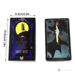 Tarot El Extraño Mundo de Jack 78 cartas guía - Image 4