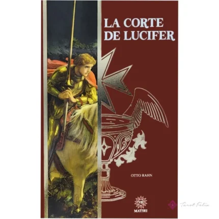 Libro La Corte De Lucifer - Español