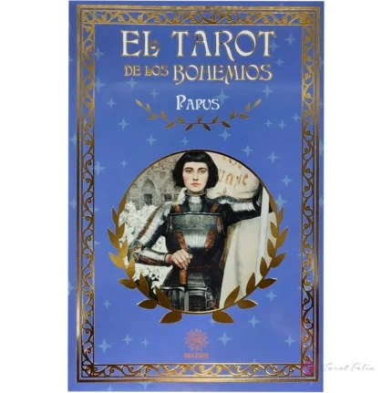 Libro El Tarot De Los Bohemios Papus Tarot Marsella Matiri